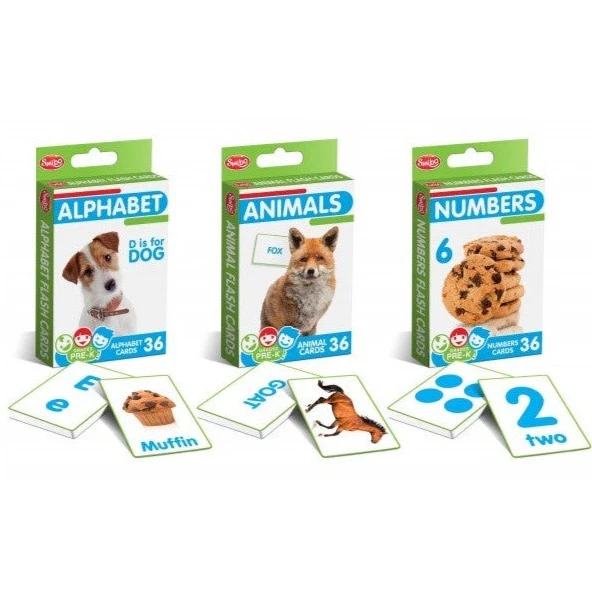 Basics FlashCards