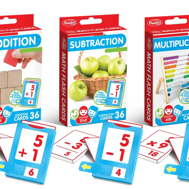 Math FlashCards